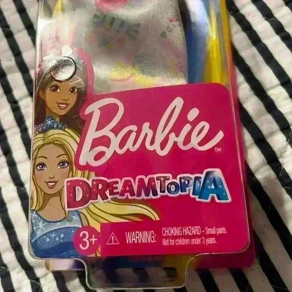 Barbie Doll  Dreamtopia Rainbow Magic African American  Doll - Picture 3 of 7